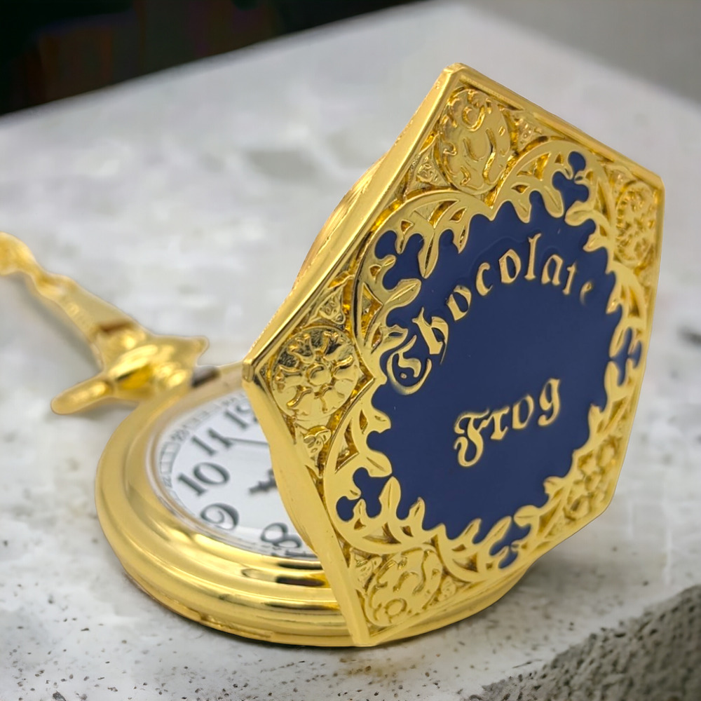 Chocolate Frog NEW Magic Watch Fan Gift Hogwarts Wizard